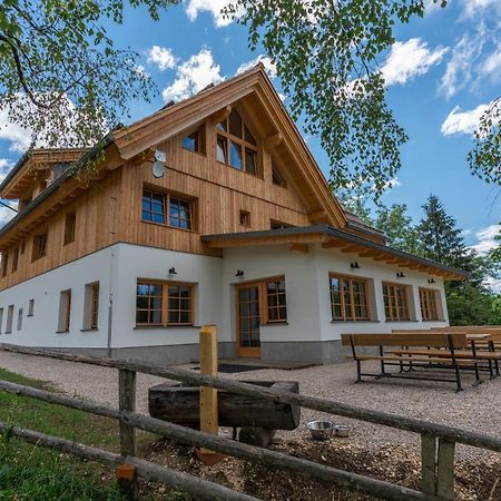 Planinska Koca Na Uskovnici Hotel Srednja Vas v Bohinju Екстериор снимка