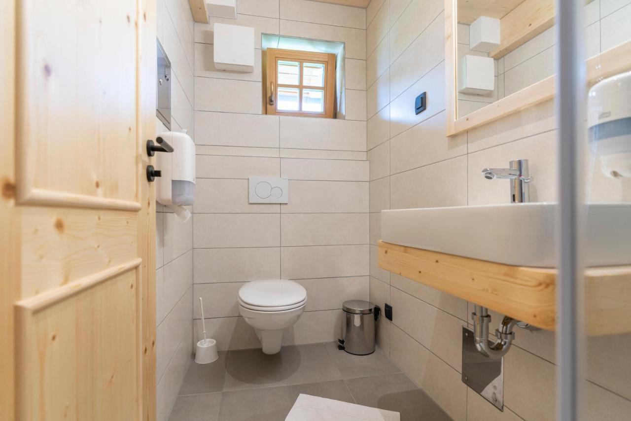 Planinska Koca Na Uskovnici Hotel Srednja Vas v Bohinju Екстериор снимка
