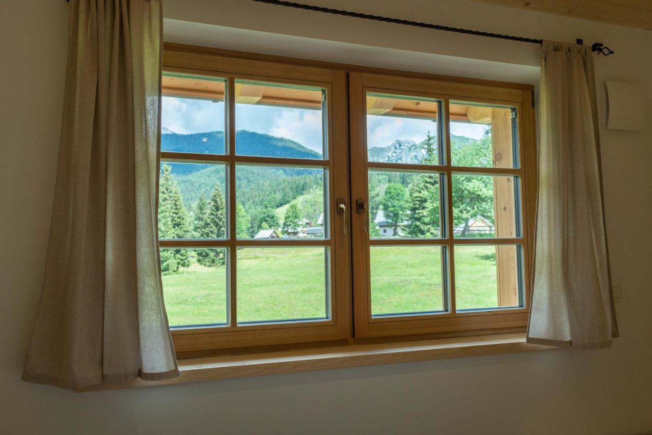Planinska Koca Na Uskovnici Hotel Srednja Vas v Bohinju Екстериор снимка
