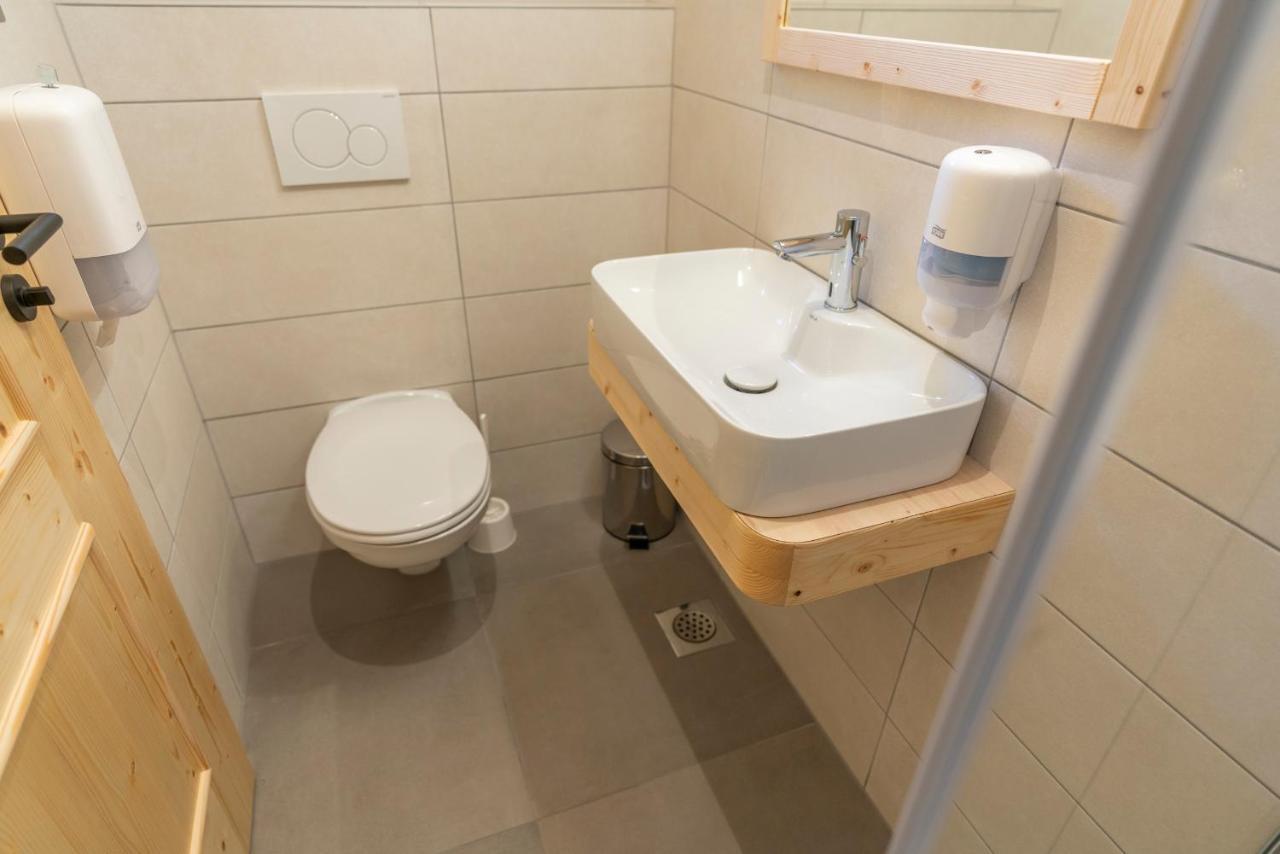 Planinska Koca Na Uskovnici Hotel Srednja Vas v Bohinju Екстериор снимка