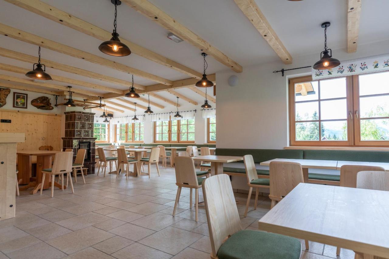 Planinska Koca Na Uskovnici Hotel Srednja Vas v Bohinju Екстериор снимка