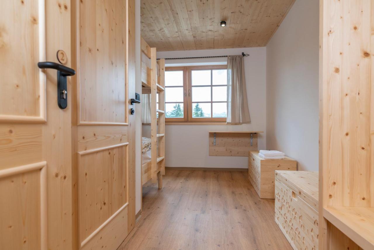 Planinska Koca Na Uskovnici Hotel Srednja Vas v Bohinju Екстериор снимка