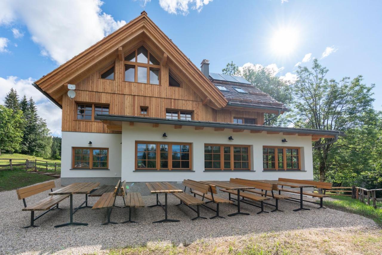 Planinska Koca Na Uskovnici Hotel Srednja Vas v Bohinju Екстериор снимка
