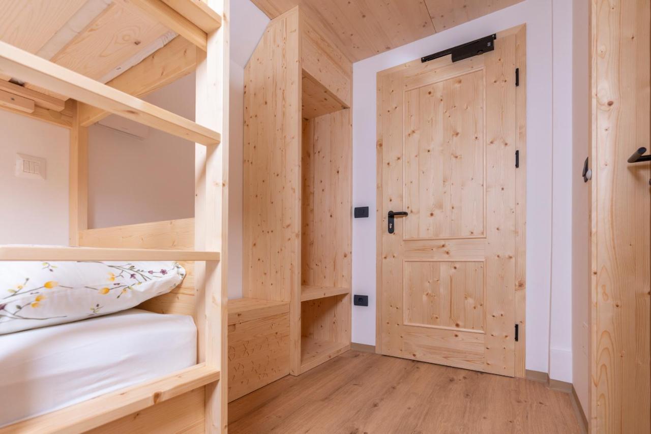 Planinska Koca Na Uskovnici Hotel Srednja Vas v Bohinju Екстериор снимка