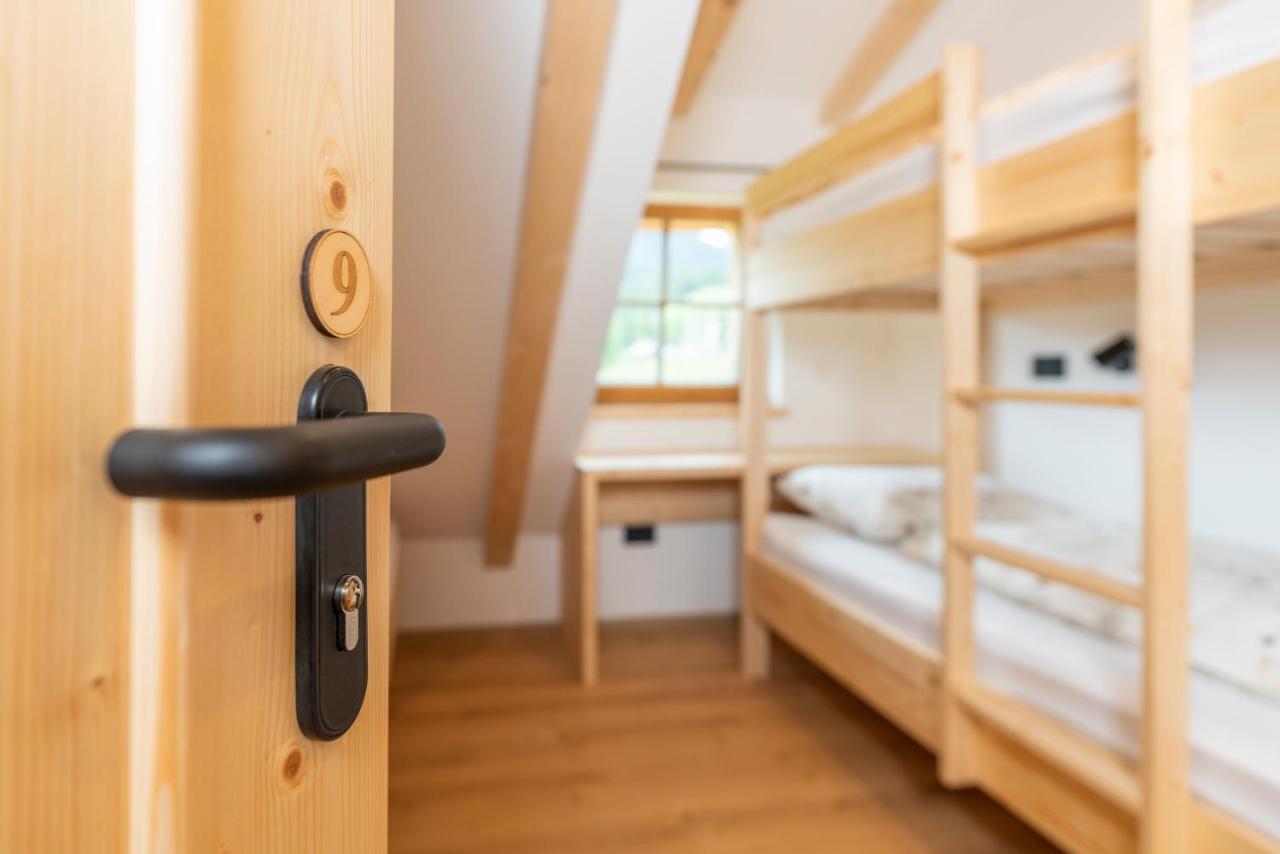 Planinska Koca Na Uskovnici Hotel Srednja Vas v Bohinju Екстериор снимка
