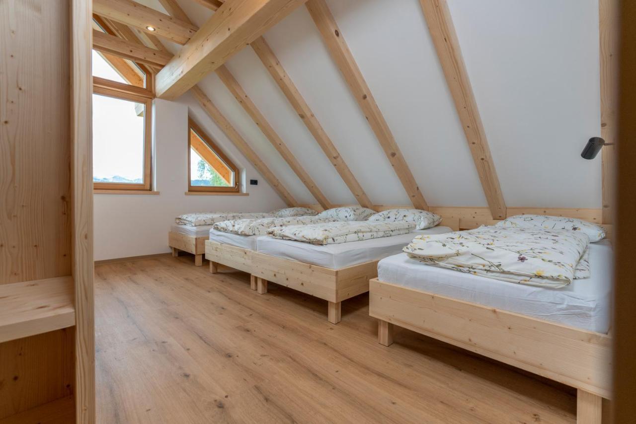 Planinska Koca Na Uskovnici Hotel Srednja Vas v Bohinju Екстериор снимка