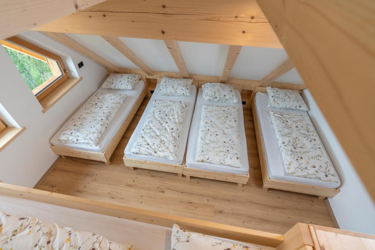 Planinska Koca Na Uskovnici Hotel Srednja Vas v Bohinju Екстериор снимка