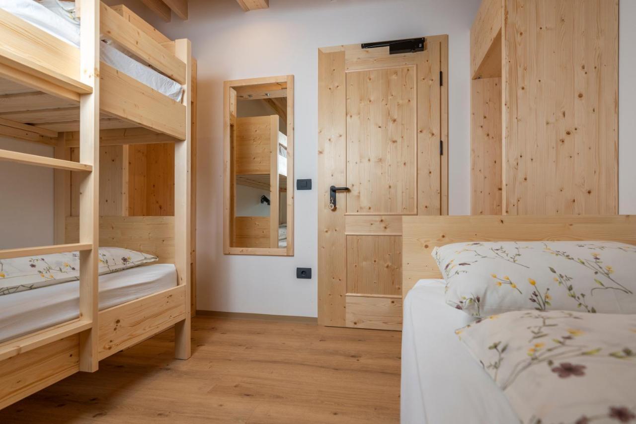 Planinska Koca Na Uskovnici Hotel Srednja Vas v Bohinju Екстериор снимка